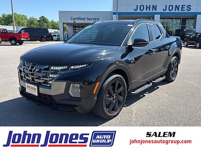 Used 2024 Hyundai Santa Cruz Night Double Cab 4x4 Pickup for sale #S08656 - photo 1