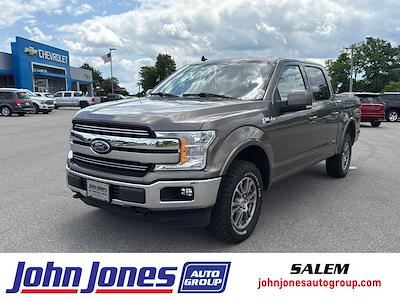 2019 Ford F-150 SuperCrew Cab 4x4 Pickup for sale #S08666 - photo 1
