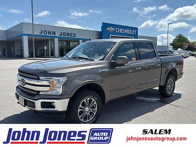 2019 Ford F-150 SuperCrew Cab 4x4 Pickup for sale #S08666 - photo 1