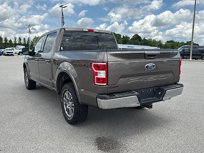 2019 Ford F-150 SuperCrew Cab 4x4 Pickup for sale #S08666 - photo 1