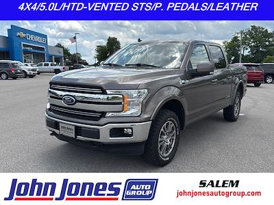 2019 Ford F-150 SuperCrew Cab 4x4 Pickup for sale #S08666 - photo 1