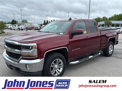 2016 Chevrolet Silverado 1500 Double Cab 4x4 Pickup for sale #S08667 - photo 1