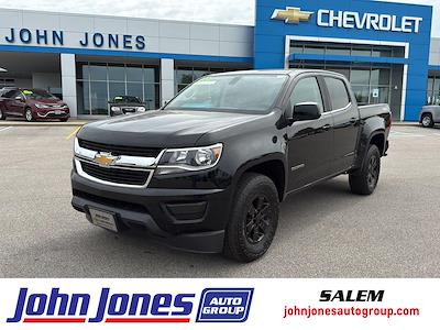 2020 Chevrolet Colorado Crew Cab 4x4 Pickup for sale #S08668 - photo 1