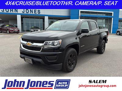 2020 Chevrolet Colorado Crew Cab 4x4 Pickup for sale #S08668 - photo 1
