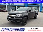 2020 Chevrolet Colorado Crew Cab 4x4 Pickup for sale #S08668 - photo 1