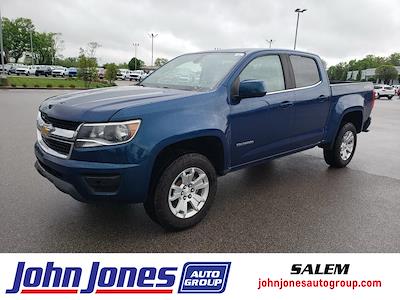 2019 Chevrolet Colorado Crew Cab 4x4 Pickup for sale #S08669 - photo 1
