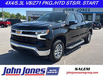 2024 Chevrolet Silverado 1500 Crew Cab 4x4 Pickup for sale #S08670 - photo 1
