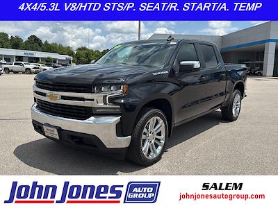 2021 Chevrolet Silverado 1500 Crew Cab 4x4 Pickup for sale #S08671 - photo 1