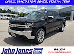 2021 Chevrolet Silverado 1500 Crew Cab 4x4 Pickup for sale #S08671 - photo 1