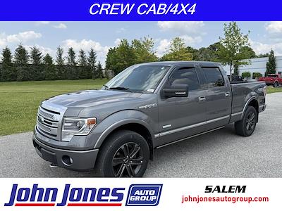 2013 Ford F-150 SuperCrew Cab 4x4 Pickup for sale #S08672-1 - photo 1