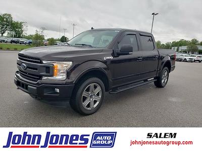 2019 Ford F-150 SuperCrew Cab 4x4 Pickup for sale #S08672 - photo 1