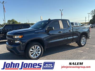2020 Chevrolet Silverado 1500 Double Cab 4WD Pickup for sale #S08687-2 - photo 1