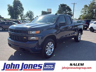 2020 Chevrolet Silverado 1500 Double Cab 4WD Pickup for sale #S08687-2 - photo 1