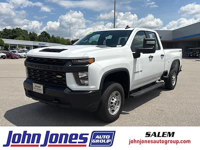 2022 Chevrolet Silverado 2500 Double Cab 4x4 Pickup for sale #S08687 - photo 1