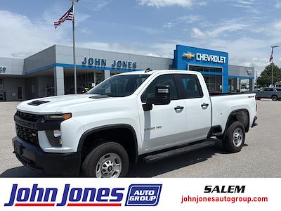 2022 Chevrolet Silverado 2500 Double Cab 4x4 Pickup for sale #S08687 - photo 1