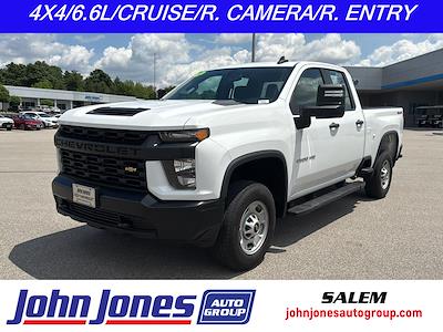 2022 Chevrolet Silverado 2500 Double Cab 4x4 Pickup for sale #S08687 - photo 1
