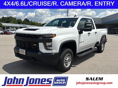 2022 Chevrolet Silverado 2500 Double Cab 4x4 Pickup for sale #S08687 - photo 1