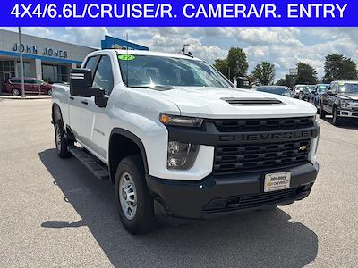 2022 Chevrolet Silverado 2500 Double Cab 4x4 Pickup for sale #S08687 - photo 2