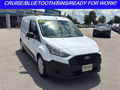 2020 Ford Transit Connect FWD Upfitted Cargo Van for sale #S08693 - photo 2