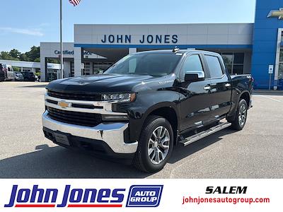 2020 Chevrolet Silverado 1500 Crew Cab 4WD Pickup for sale #S08695 - photo 1