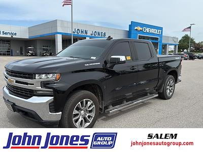 2020 Chevrolet Silverado 1500 Crew Cab 4x4 Pickup for sale #S08695 - photo 1