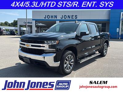 2020 Chevrolet Silverado 1500 Crew Cab 4x4 Pickup for sale #S08695 - photo 1