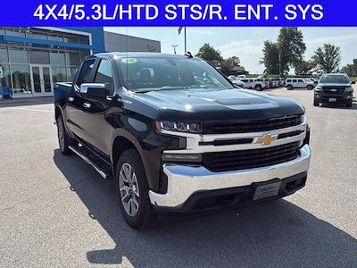 2020 Chevrolet Silverado 1500 Crew Cab 4x4 Pickup for sale #S08695 - photo 2