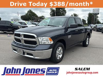 2021 Ram 1500 Classic Crew Cab 4WD Pickup for sale #S08703-5 - photo 1