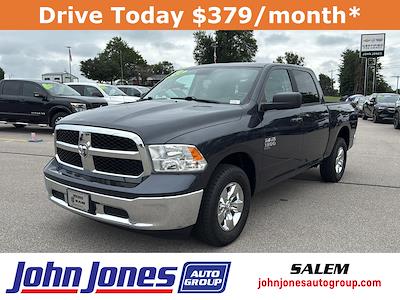 Used 2021 Ram 1500 Classic SLT Crew Cab 4WD Pickup for sale #S08703-5 - photo 1
