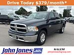 Used 2021 Ram 1500 Classic SLT Crew Cab 4WD Pickup for sale #S08703-5 - photo 1
