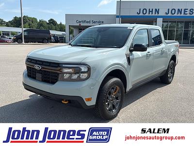 2024 Ford Maverick SuperCrew Cab AWD Pickup for sale #S08707 - photo 1