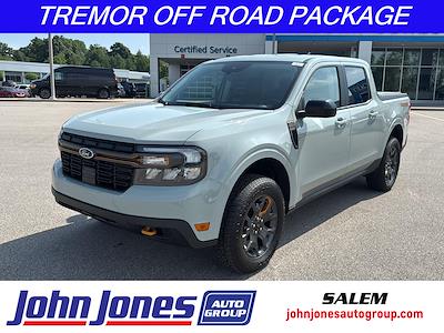 2024 Ford Maverick SuperCrew Cab AWD Pickup for sale #S08707 - photo 1