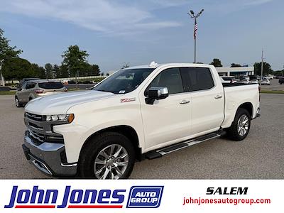 2020 Chevrolet Silverado 1500 Crew Cab 4x4 Pickup for sale #S08709 - photo 1