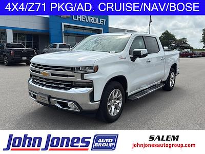 2020 Chevrolet Silverado 1500 Crew Cab 4x4 Pickup for sale #S08709 - photo 1