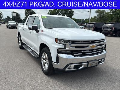 2020 Chevrolet Silverado 1500 Crew Cab 4x4 Pickup for sale #S08709 - photo 2