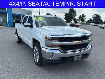 2018 Chevrolet Silverado 1500 Crew Cab 4x4 Pickup for sale #S08711 - photo 2