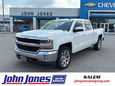2018 Chevrolet Silverado 1500 Crew Cab 4WD Pickup for sale #S08711 - photo 1