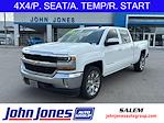 2018 Chevrolet Silverado 1500 Crew Cab 4x4 Pickup for sale #S08711 - photo 1