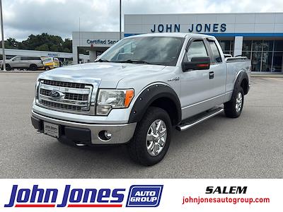 2013 Ford F-150 Super Cab 4x4 Pickup for sale #S08722-1 - photo 1