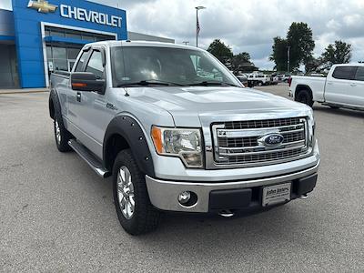 2013 Ford F-150 Super Cab 4x4 Pickup for sale #S08722-1 - photo 2