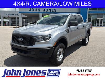 2021 Ford Ranger SuperCrew Cab 4x4 Pickup for sale #S08724 - photo 1