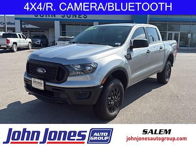 Used 2021 Ford Ranger XL SuperCrew Cab 4x4 Pickup for sale #S08724 - photo 1