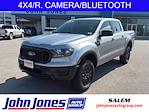 Used 2021 Ford Ranger XL SuperCrew Cab 4x4 Pickup for sale #S08724 - photo 1