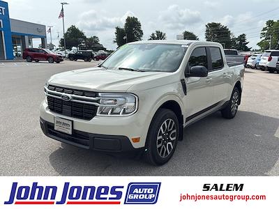 2024 Ford Maverick SuperCrew Cab AWD Pickup for sale #S08726 - photo 1