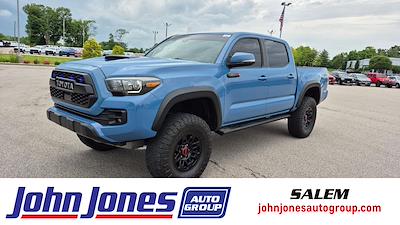 2018 Toyota Tacoma Double Cab 4x4 Pickup for sale #S08729 - photo 1
