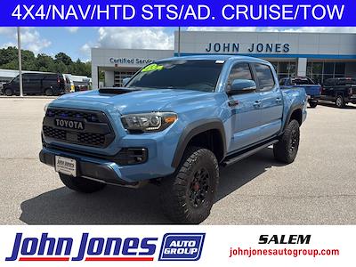 2018 Toyota Tacoma Double Cab 4x4 Pickup for sale #S08729 - photo 1