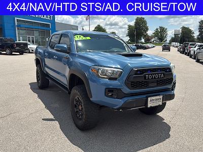 2018 Toyota Tacoma Double Cab 4x4 Pickup for sale #S08729 - photo 2