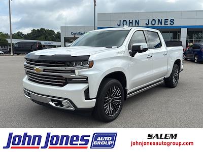 2021 Chevrolet Silverado 1500 Crew Cab 4x4 Pickup for sale #S08731-1 - photo 1