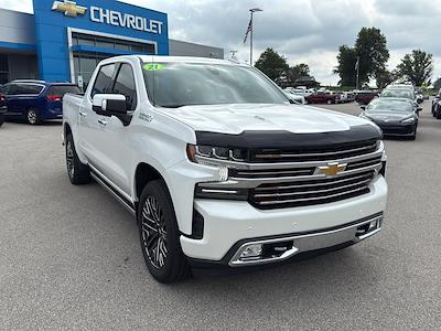 2021 Chevrolet Silverado 1500 Crew Cab 4x4 Pickup for sale #S08731-1 - photo 2