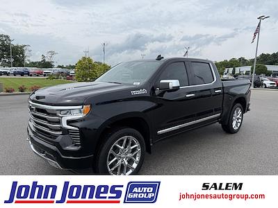 2024 Chevrolet Silverado 1500 Crew Cab 4x4 Pickup for sale #S08731 - photo 1